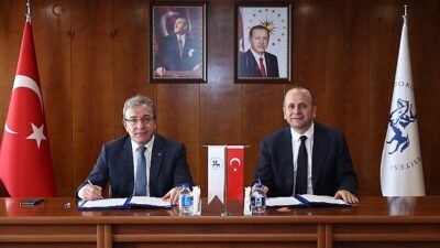 Dokuz Eylül Üniversitesi (DEÜ), personeline yönelik maaş ve bankacılık hizmetlerini