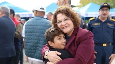 11 Kasım Milli Ağaçlandırma Günü dolayısıyla ülke genelinde eş zamanlı