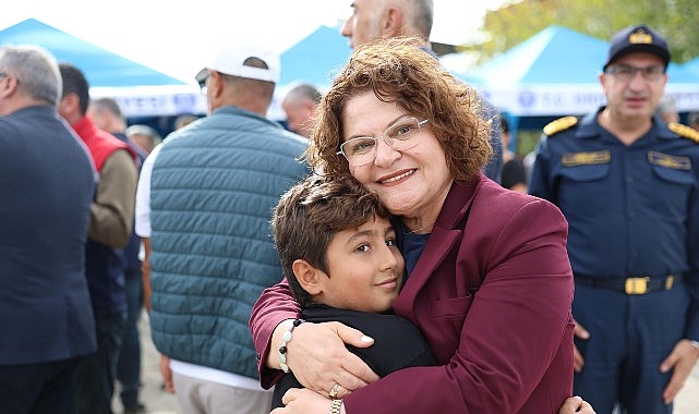 11 Kasım Milli Ağaçlandırma Günü dolayısıyla ülke genelinde eş zamanlı