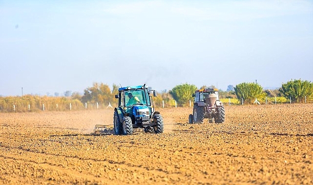 Didim Belediyesi, tarımsal üretimi desteklemek ve yerel kalkınmayı güçlendirmek amacıyla
