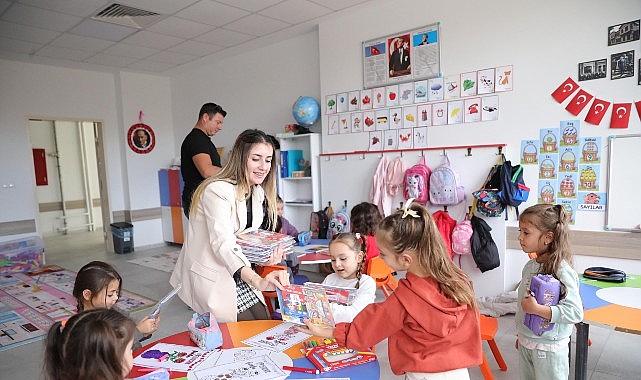 Kent bilincini çocuklarda erken yaşta güçlendirmeyi amaçlayan Didim Belediyesi, “Didim’in