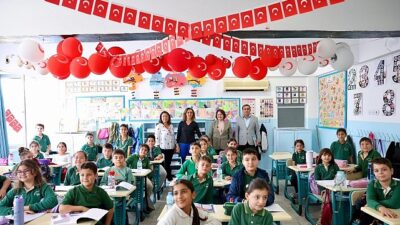 Didim Belediyesi, anasınıfı ve 1. sınıf öğrencileri için hazırladığı “Didim’in