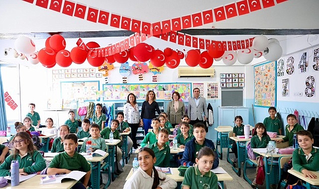 Didim Belediyesi, anasınıfı ve 1. sınıf öğrencileri için hazırladığı “Didim’in