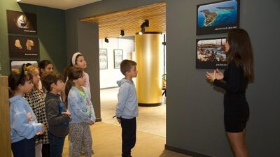 2025-2026 eğitim öğretim yılı ara tatilinde çocuklar, Dikili Belediyesi Kültür ve