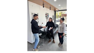 Kemer Belediye Başkan Yardımcısı Semih Top, Ağız ve Diş Sağlığı