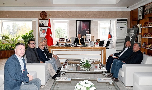 Disk / Genel İş Antalya Şube Başkanı Vedat Küçük, Kemer