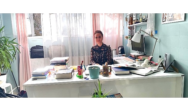 Ege Üniversitesi topluma katkı misyonu doğrultusunda bilimsel faaliyetlerini sürdürüyor. Kadına