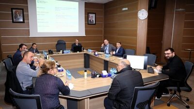 Kocaeli Büyükşehir Belediyesi Encümeni, kasım ayının ilk olağan toplantısında pek