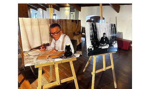 “Öğretmenler Dünü” Fotoğraf Sergisi, Selçuk Efes Kent Belleği’nde ziyaretçilerini ağırlamaya