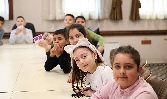  Osmangazi Belediyesi ve Osmangazi Kent Konseyi Dünya Çocuk Hakları Günü’nde