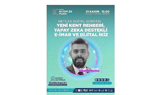 Kocaeli Büyükşehir Belediyesi’nin ev sahipliğinde bu yıl üçüncüsü düzenlenecek olan