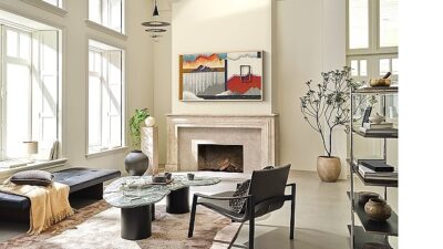 21. yüzyılın pop ikonlarından BTS grubu lideri RM, Samsung Electronics