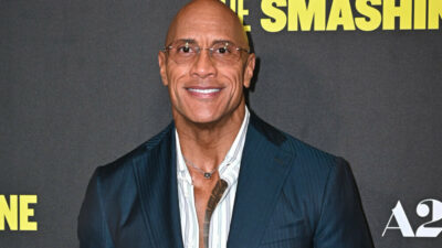 Wrestler’dan Hollywood yıldızına dönüşen Dwayne Johnson, 2008’de Dany Garcia ile