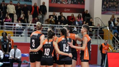 Eczacıbaşı Dynavit, Vodafone Sultanlar Ligi’nin altıncı haftasında deplasmanda Nilüfer Belediysespor