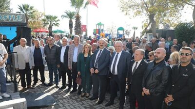 Edremit Belediyesi hizmet ve üretim odaklı çalışmalarına devam ediyor. Başkan