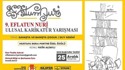 Konak Belediyesi ve İzmir Gazeteciler Cemiyeti (İGC) iş birliğinde düzenlenen