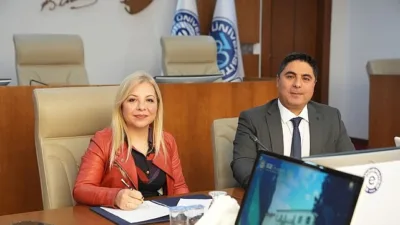 Üniversite-Sanayi iş birliğinde örnek çalışmalara imza atan Ege Üniversitesi, özel