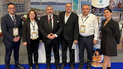 Didim Belediyesi, ilçenin turizm potansiyelini uluslararası arenaya taşımak için önemli