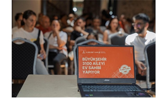 İzmir Büyükşehir Belediyesi tarafından yürütülen Egeşehir Menemen Konutları Projesi’nde ÇED