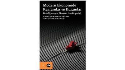 VakıfBank Kültür Yayınları (VBKY), Sergio Rossi ve Louis-Philippe Rochon editörlüğünde