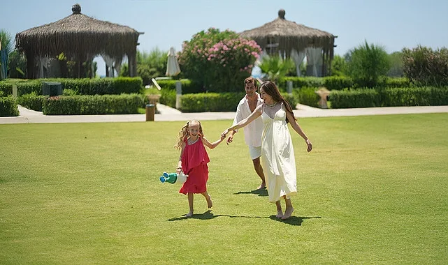 Kasım ayının dinginliğinde kısa bir mola vermek, ailece doğayla, huzurla