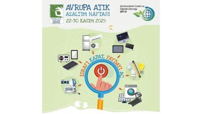 Sürdürülebilir Üretim ve Tüketim Derneği elektrikli ve elektronik eşyaların yaşamımızdaki vazgeçilemez