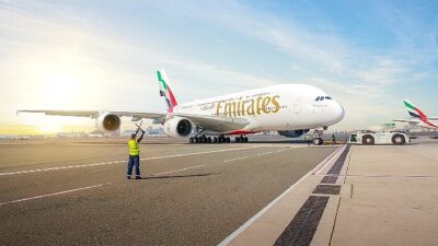 Grup: Emirates Group, 2025-2026 mali yılının ilk yarısında vergi öncesi 12,2 milyar AED