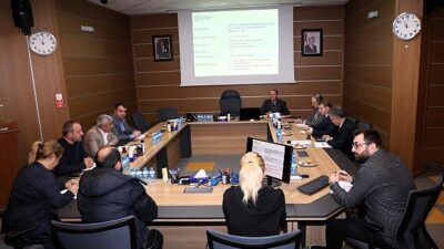 Kocaeli Büyükşehir Belediyesi Encümeni, kasım ayının ikinci toplantısında şehrin huzuru ve trafik