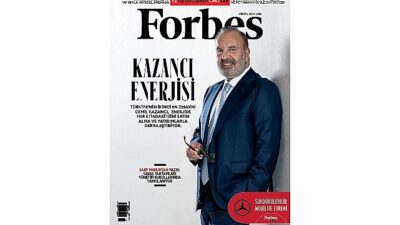 Enerjide kıtalararası yeni bir rota çizen Cemil Kazancı, Forbes Türkiye’nin