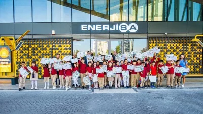 ‘Herkes için daha iyi bir gelecek’ vizyonuyla sürdürülebilir projelerini hayata