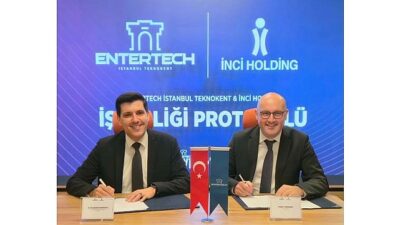 İstanbul Üniversitesi ve İstanbul Üniversitesi-Cerrahpaşa’nın ortak olduğu tek teknokent olan Entertech