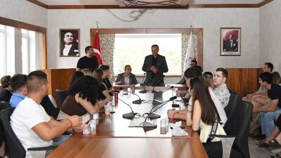 3-12 Kasım tarihleri arasında düzenlenen “Inclusion Matters” başlıklı eğitim kursu