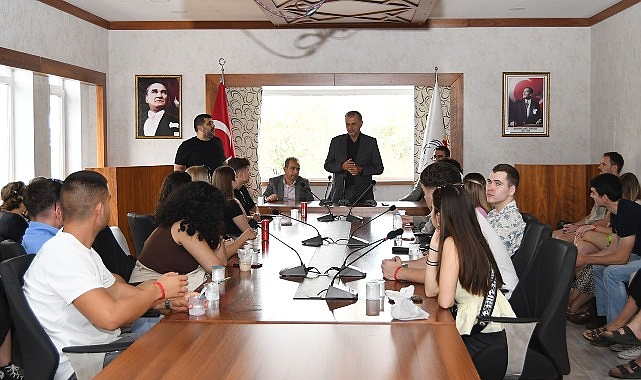 3-12 Kasım tarihleri arasında düzenlenen “Inclusion Matters” başlıklı eğitim kursu