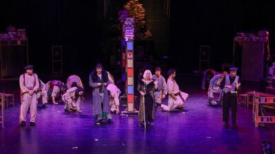 Bakırköy Belediye Tiyatroları, usta yazar Haldun Taner’in klasik eseri “Eşeğin