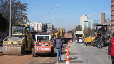 Ulaşım Koordinasyon Merkezi (UKOME) kararına istinaden harekete geçen Eskişehir Büyükşehir