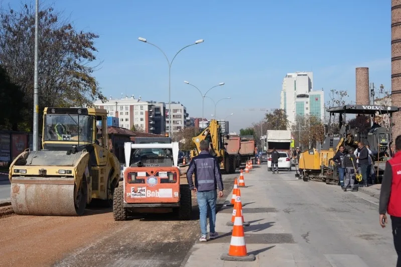 Ulaşım Koordinasyon Merkezi (UKOME) kararına istinaden harekete geçen Eskişehir Büyükşehir