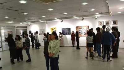 Ege Üniversitesi (EÜ) Cumhuriyet’in 102’nci yılı dolayısıyla düzenlenen “Cumhuriyet ve