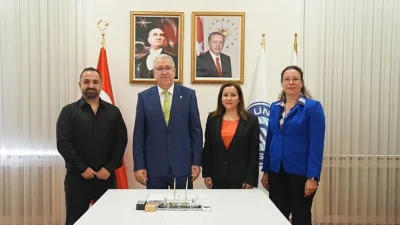 Ege Üniversitesi (EÜ), Avrupa Birliği Erasmus Plus programı kapsamında yürütülecek