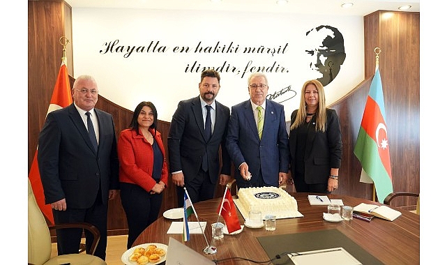 Ege Üniversitesi Ziraat Fakültesi 9 bölümüyle, Avrupa Mühendislik Eğitiminde Akreditasyon