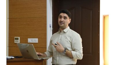 Ege Üniversitesi Diş Hekimliği Fakültesinde, Bilim İletişimi Koordinatörlüğü Bilim Kafe Etkinlikleri