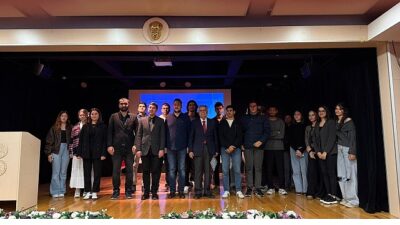 Ege Üniversitesi “Cumhuriyet ve Atatürk Günleri” etkinlikleri kapsamında Eğitim Fakültesi