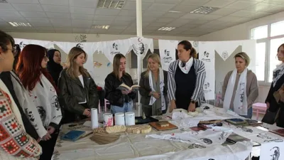 Ege Üniversitesi (EÜ) Emel Akın Meslek Yüksekokulu tarafından “Atatürk ve