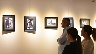 Cumhuriyetimizin 102. yılı etkinlikleri kapsamında, Ege Üniversitesi Prof. Dr. Yusuf