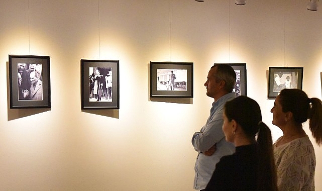 Cumhuriyetimizin 102. yılı etkinlikleri kapsamında, Ege Üniversitesi Prof. Dr. Yusuf