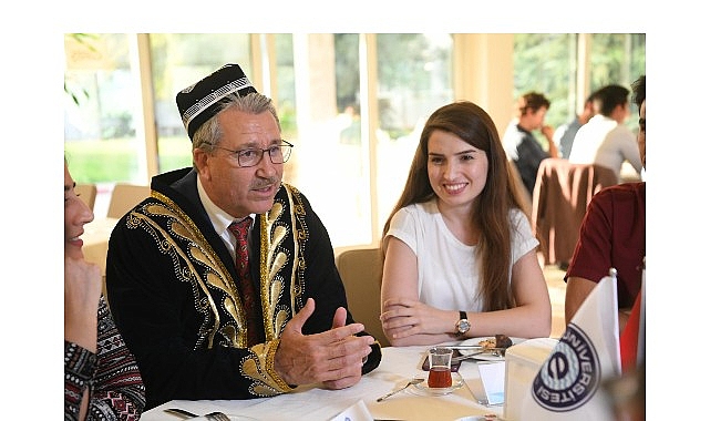 Ege Üniversitesi, Türk Dünyası ile olan akademik, kültürel ve bilimsel