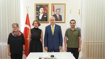 Ege Üniversitesi Nükleer Bilimler Enstitüsü Müdürü Prof. Dr. Sabriye Yuşan’ın