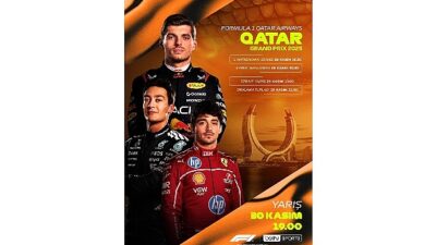 Türkiye’nin spor ekranı beIN SPORTS’ta yaşanan Formula 1 Dünya Şampiyonası
