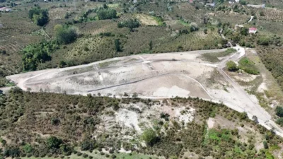 Ordu Büyükşehir Belediyesi, Fatsa ve Ünye’de yeni şehir mezarlıklarının inşasını