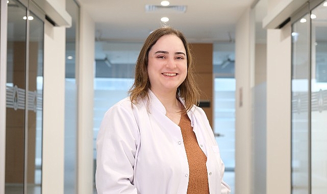 Üsküdar Diş Hastanesi Çocuk Diş Hekimi Dr. Öğr. Üyesi Şebnem