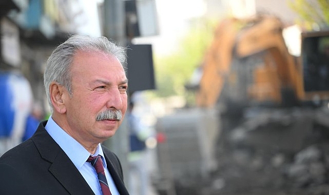 Salihli Belediyesi, söz verdiği gibi kent genelinde ulaşım kalitesini artırmak